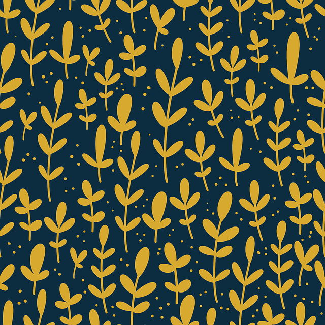 Free seamless pattern design vector
