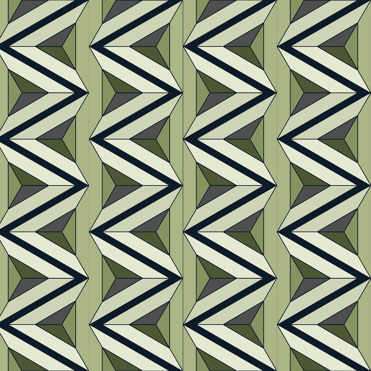 Download Pattern, Design, Repeat. Royalty-Free Stock Illustration Image ...