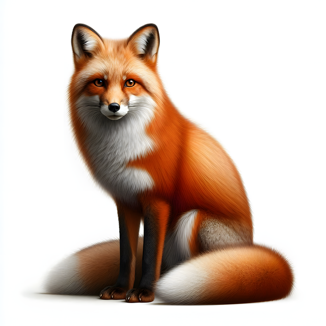 Ai Generiert, Fuchs, Wild, Säugetier