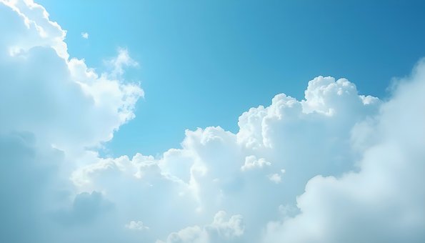 Ai Generiert, Himmel, Wolken, Natur