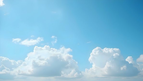 Ai Generiert, Himmel, Natur, Wolken