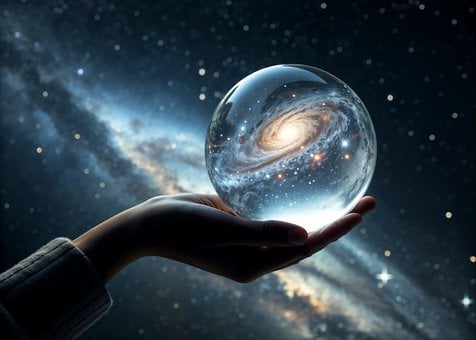 Free Galaxy Universe illustration and picture
