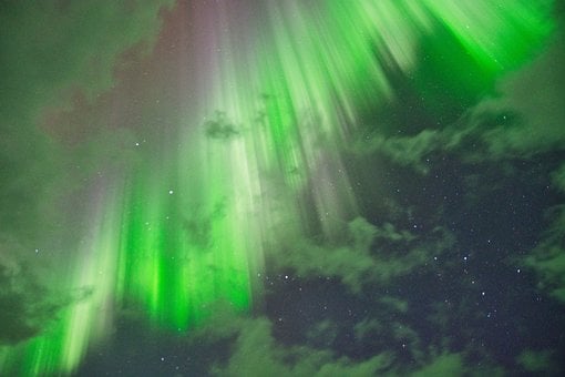 Free Aurora Nature photo and picture