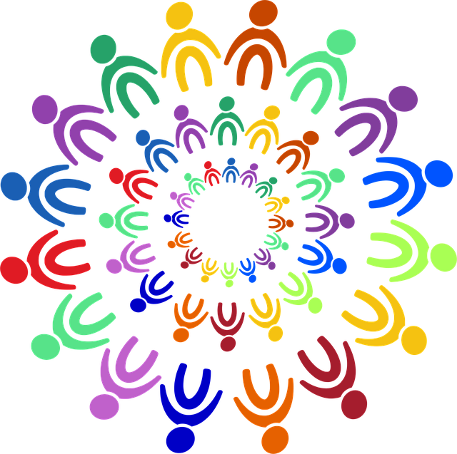 Download free HD stock image of Diversity People Free diversity people equality illustration