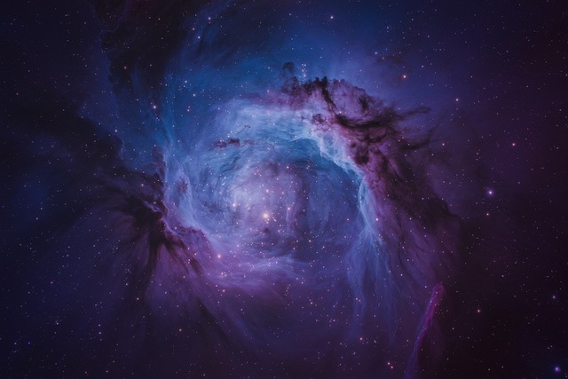 Free Ai Generated Galaxy illustration and picture