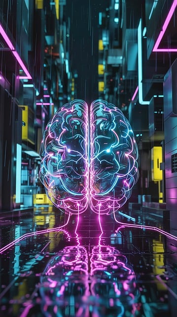 Free Brain Think illustration and picture