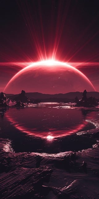 Free Universe Stars illustration and picture