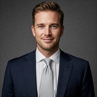 Free Ai Generated Business Portrait illustration and picture
