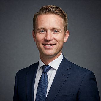 Free Ai Generated Businessman illustration and picture