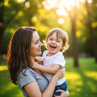 Free Ai Generated Mother illustration and picture