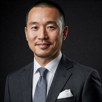 Free Ai Generated Businessman illustration and picture