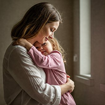 Free Mother Child illustration and picture