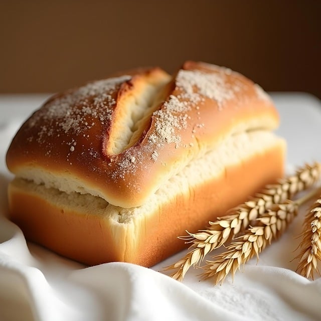 Ai Generiert, Brot, Lebensmittel