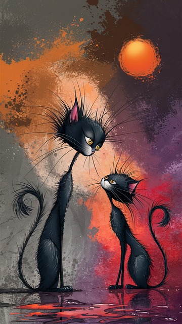 Free Cat Pet photo and picture