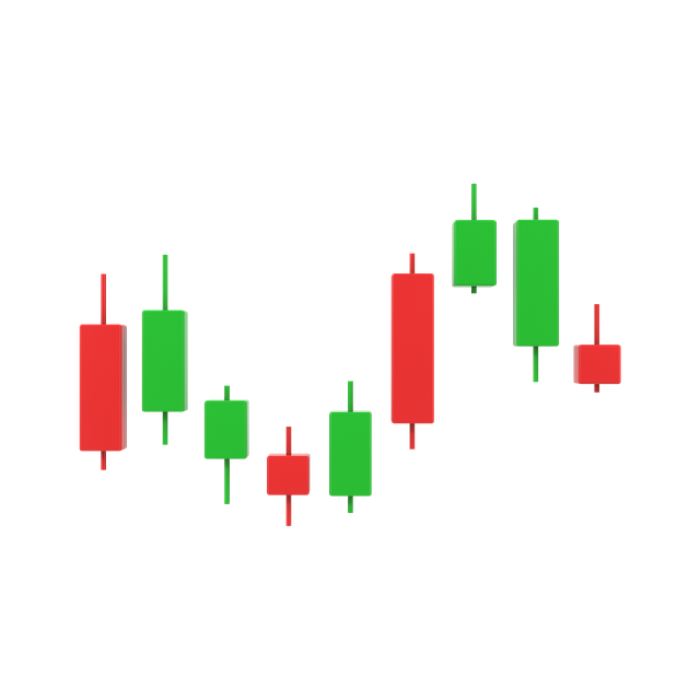 Free Chart Candlestick illustration and picture