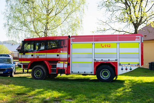 Free Firefighters Tatra photo and picture