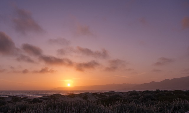 Free Sunset Sunrise photo and picture