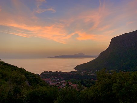 Free Italy Sea photo and picture