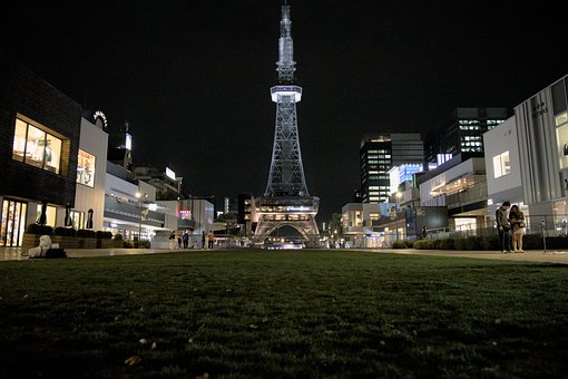 Landskab, Forår, Japan, Kultur, Japansk