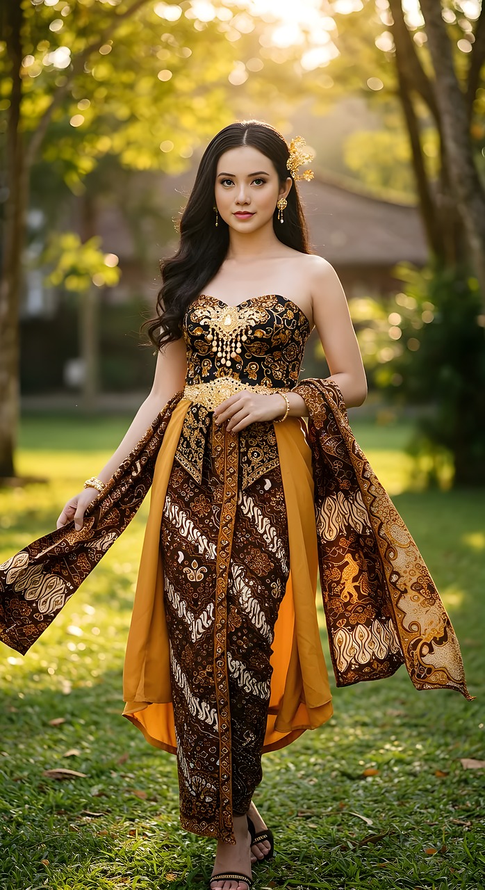 Download Javanese, Indonesia, Girl. Royalty-Free Stock Illustration ...
