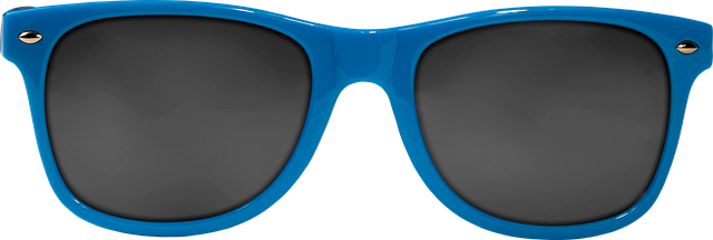 Free Sunglasses Blue photo and picture