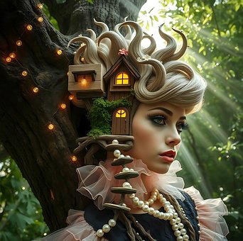 Free Fantasy Dream illustration and picture