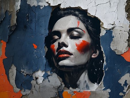 Free Surreal Abstract illustration and picture
