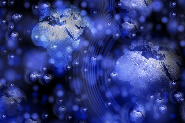 Free multiverse parallel worlds alternate realities illustration