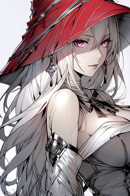 Free Witch Magic illustration and picture