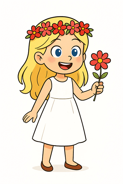 Free Female Ai Generated illustration and picture