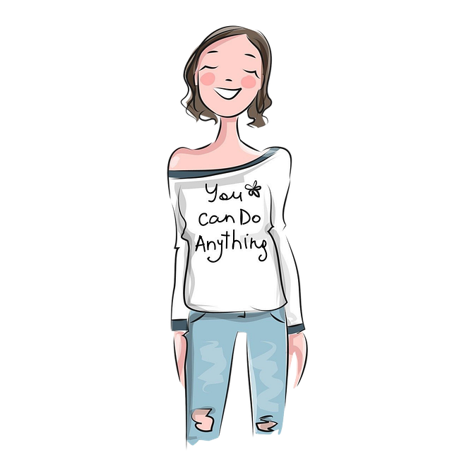 Download free HD stock image of Ai Generated Smiling Woman Free ai generated smiling woman casual clothes vector