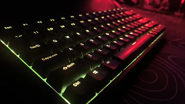 Free Keyboard Key photo and picture