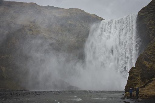 Free Waterfall Nature photo and picture