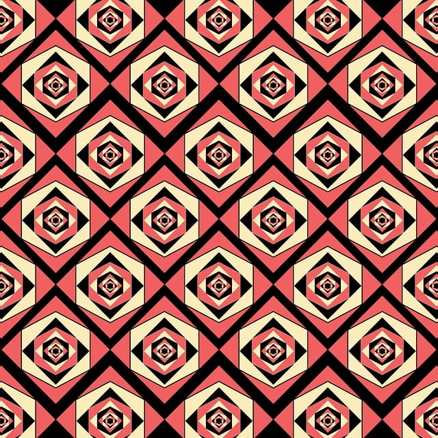 Download free HD stock image of Pattern Design Free pattern design repeat illustration