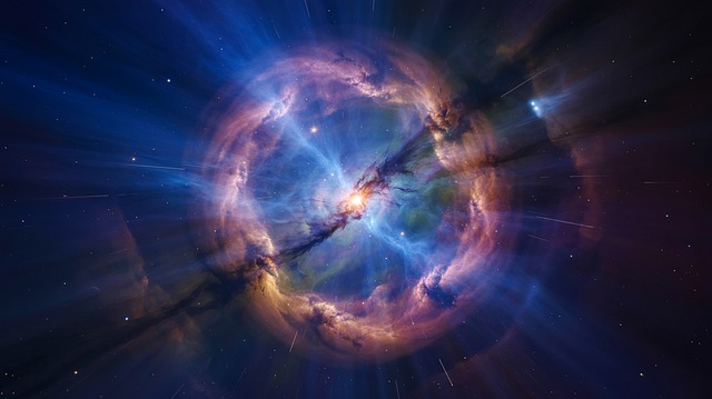 Free Ai Generated Starry Sky illustration and picture