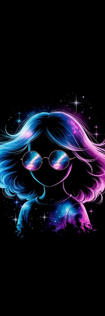 Free Galaxy Starry Sky illustration and picture