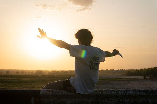 Free Man Human photo and picture
