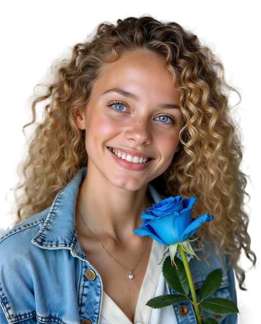 Free Girl Woman illustration and picture
