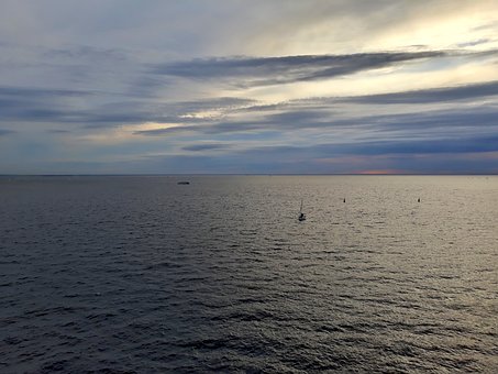 Free Sea Nature photo and picture
