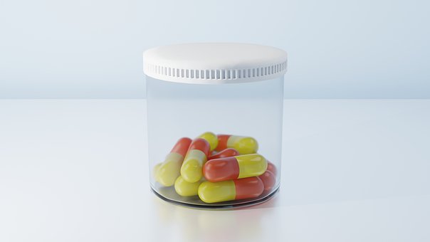 Free Pharmacy Pills photo and picture