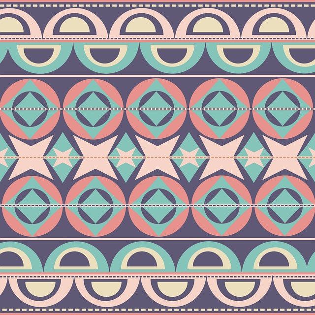 Free pattern design wallpaper illustration