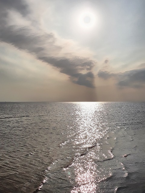 Free Sea Lake photo and picture