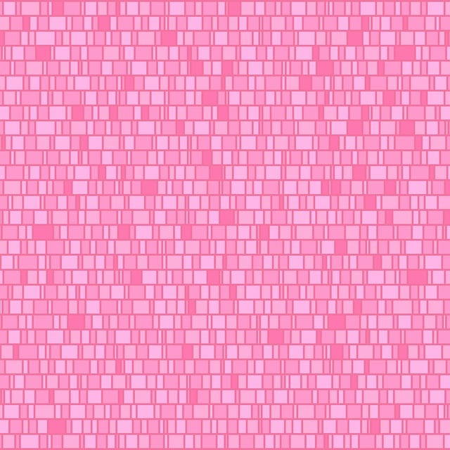 Free mosaic pattern geometric illustration
