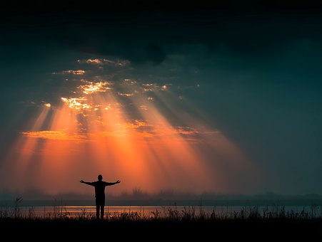 Ai Gerado, Meditação, Paz, Meditar