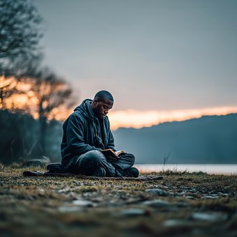 Meditação, Paz, Meditar, Natureza, Deus