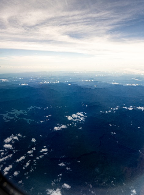 Natuur, Landschap, Berg, Lucht, Maleisië
