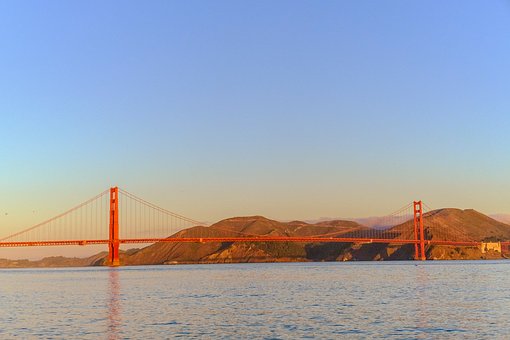 Free San Francisco Golden Gate Bridge photo and picture
