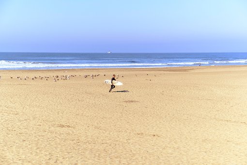 Free Beach California photo and picture