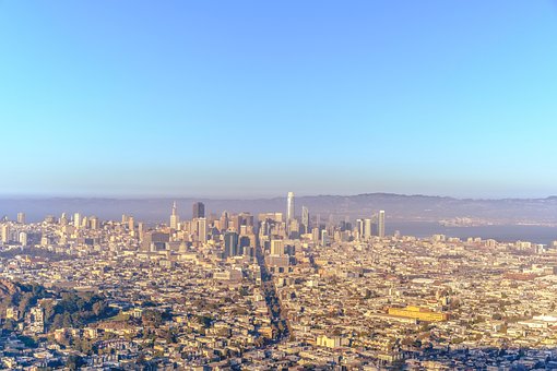 Free San Francisco Downtown photo and picture