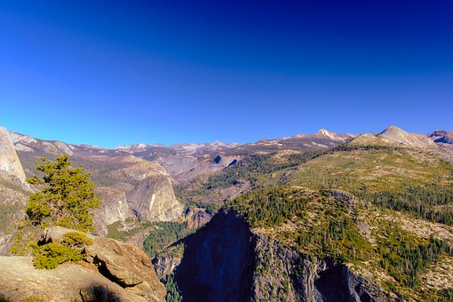 Free National Yosemite National Park photo and picture